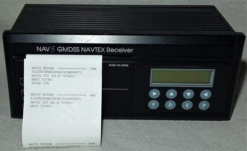 Ricevitore navtex ics - ricevitore, 5