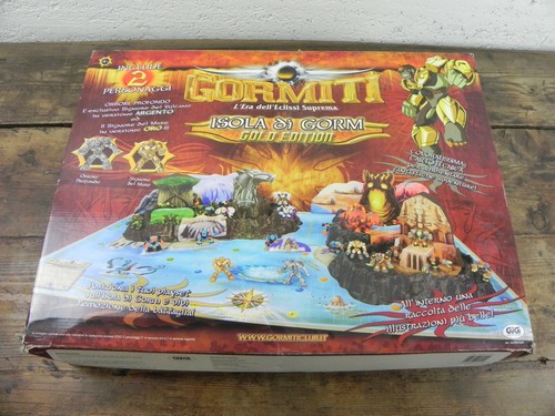 Isola gorm gold edition - isola,