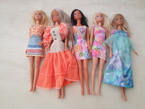 Barbie tanya sindy - bratz, lotto