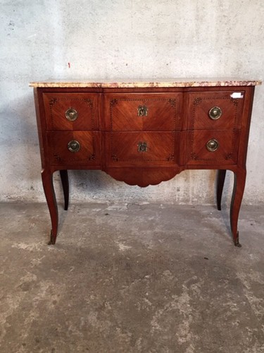 Antico elegante comò luigi - elegante,