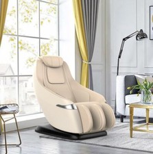 Lusso Sedia Massaggio Shiatsu