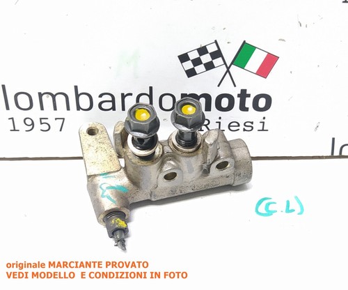 Sdoppiatore ripartitore pompa