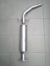 650136 MARMITTA CENTRALE ROVER