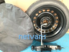 RUOTINO DI SCORTA 15" PER