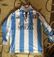 Maglia calcio storica Salernitana 1919 1995/96