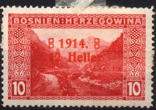 Austria 1914 amministrazione - austria,