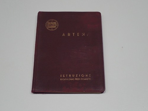 Lancia artena uso - ,