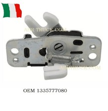 SERRATURA DX PORTA LATERALE