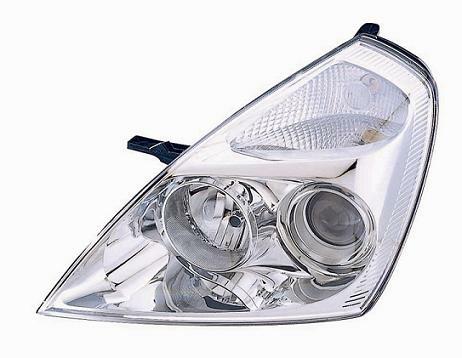 Faro fanale anteriore per kia - fanale,