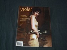 2005 summer violet magazine - magazine,