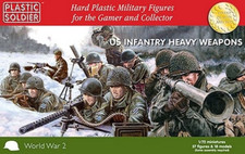 WW2020007 1/72 WW2 US FANTERIA