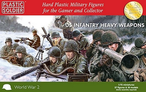 Ww2020007 ww2 us fanteria - ww2020007, 1/72