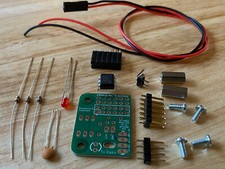 Adattatore Raspberry Pi to Ham