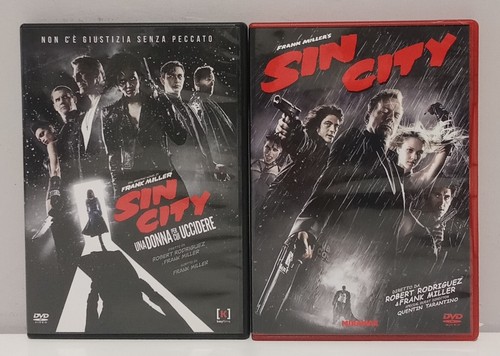Sin city una donna - donna, per