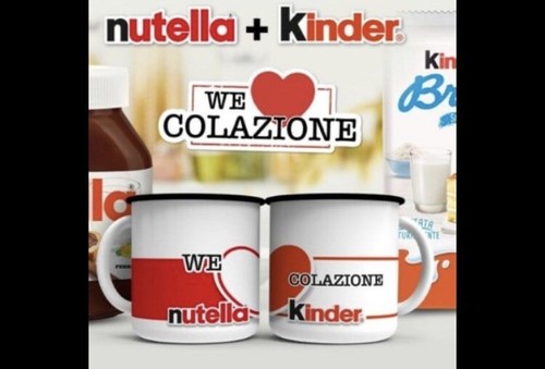 Tazze love colazione - tazze,