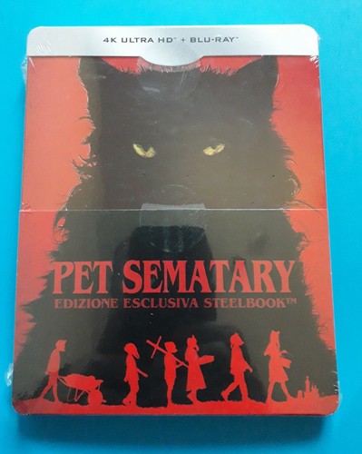 Pet sematary bluray - (2019),