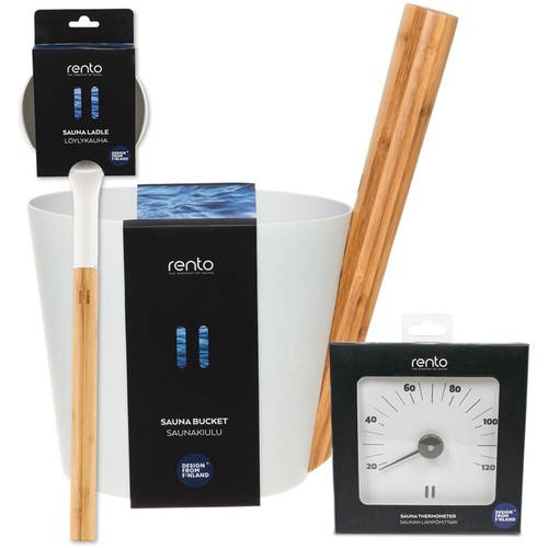 Secchio per sauna - ,