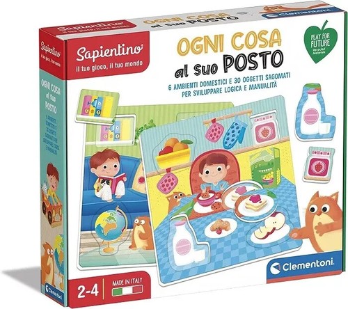 Gioco ogni cosa suo - gioco,