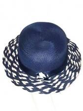 CAPPELLO CERIMONIA BICOLORE