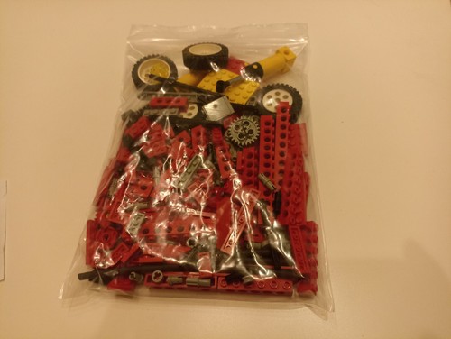 Lego technic universal - lego, technic: