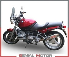 Terminale di Scarico GPR TRIOVAL Omologato BMW R 850 RT 1994 > 2001