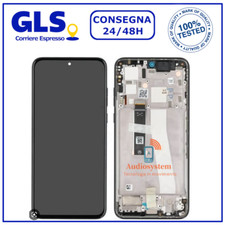 DISPLAY TOUCH SCREEN FRAME