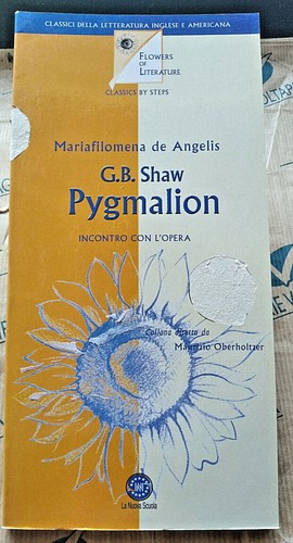 Pygmalion con b shaw - con, cd