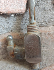 RUBINETTO serbatoio benzina CATTANEO per moto d'epoca ORIGINALE