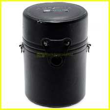 Custodia rigida originale Olympus per obiettivo OM 135mm. f3,5.