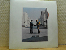 PINK FLOYD- LP -"WISH YOU WERE HERE " EX+ / M  ITALY PRESS   1975