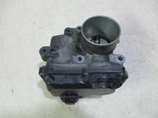 8200568712C CORPO VALVOLA A FARFALLA RENAULT CLIO III 1.2 16V ANNO 2009 D4FD740
