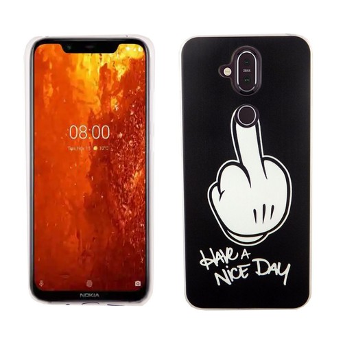 Custodia cellulare nokia - custodia,
