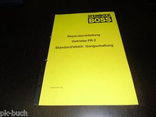 Forklift Forklift Gearbox