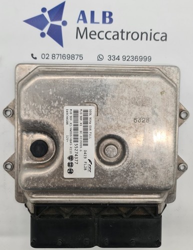 Centralina motore ecu - centralina,