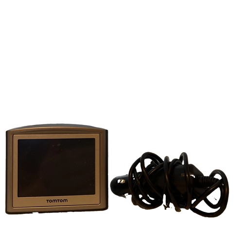 Navigatore satellitare tom one - navigatore,
