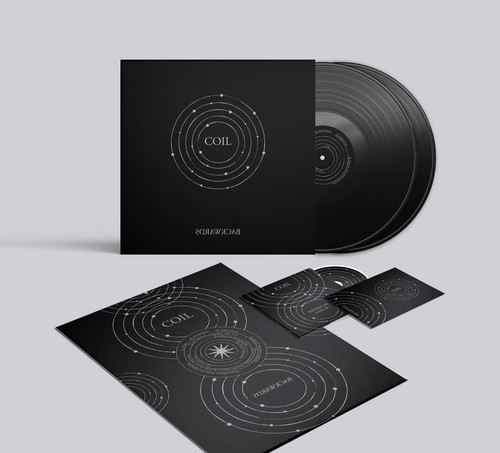 Coil backwards year - coil, (10