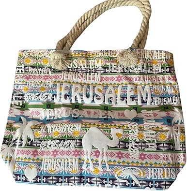 Jerusalem borsa tracolla - borsa,