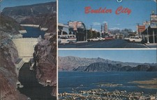 Boulder City, Hoover Dam &