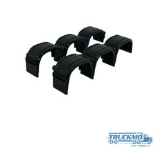 Tekno Parts Parafango Mercedes