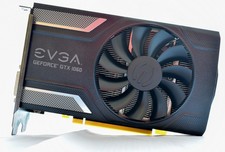  EVGA Geforce GTX 1060, 6 GB
