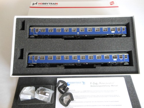 Hobbytrain 43018 treno f - 43018,,