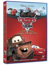 DVD *** CARS TOON - LE