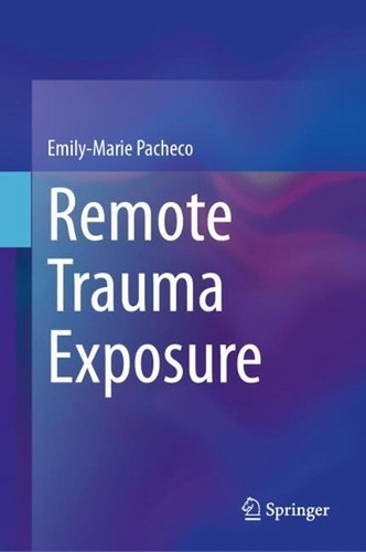 Remote trauma exposure - trauma, by