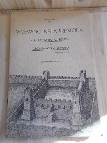 Vigevano nella preistoria la - nella,