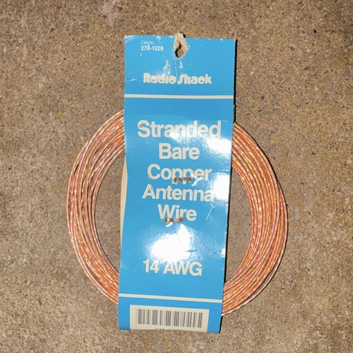 Radioshack awg filo - filo, antenna