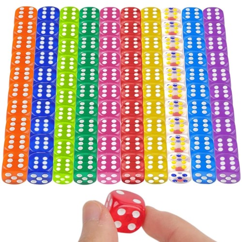 Set 100 pezzi dadi - set,