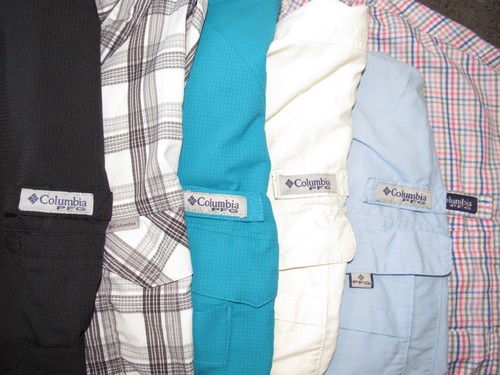 Lotto camicie ventilate - lotto,
