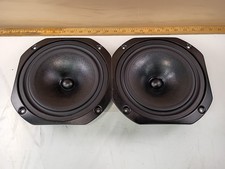 Coppia Woofer KEF SP1093 8"