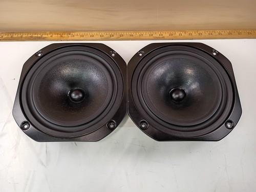 Coppia woofer kef - woofer, sp1093