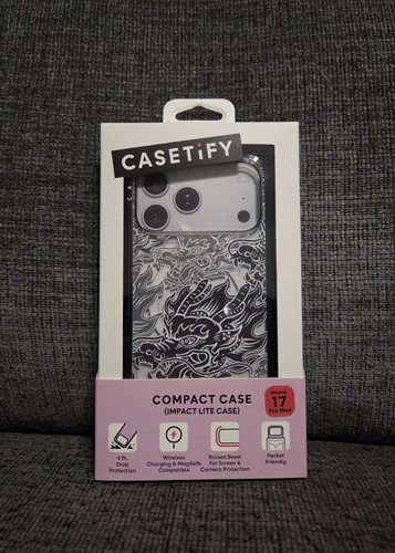 Casetify custodia compatta - casetify,